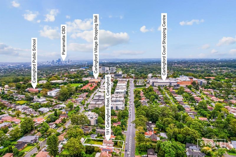 Real Estate For Sale 191 Carlingford Road Carlingford , NSW