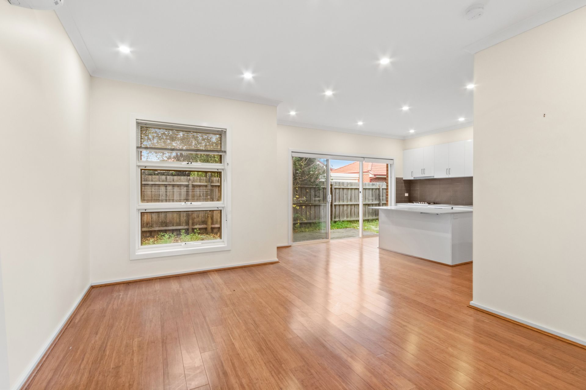 Spacious Two Bedroom Townhouse
