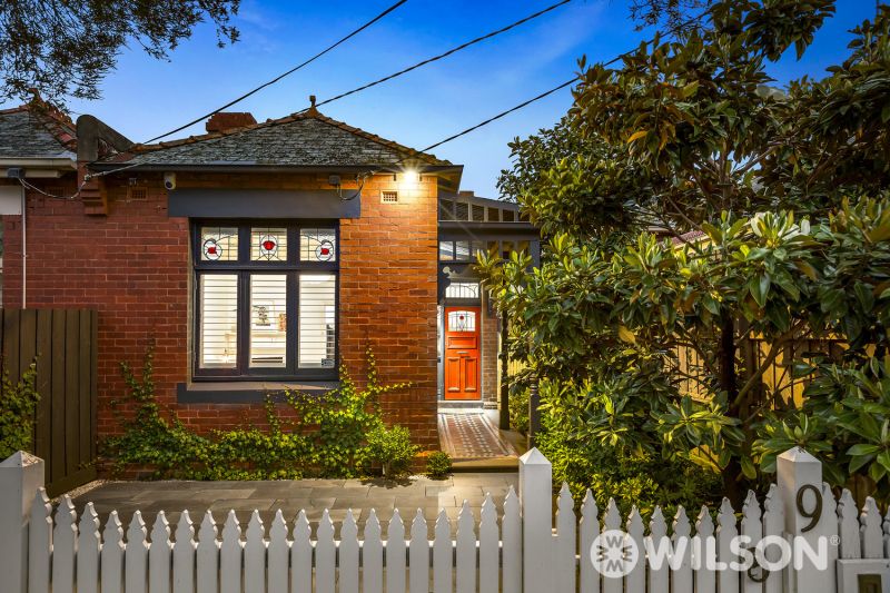 9 Marlborough Street, Caulfield North