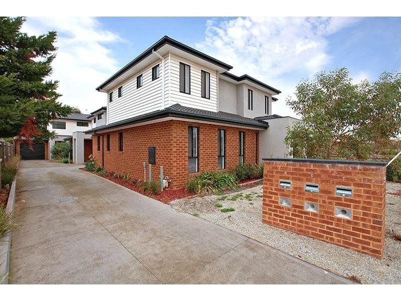 2/33 Dowling Ave, HOPPERS CROSSING, VIC, 3029 Townhouse buyMyplace