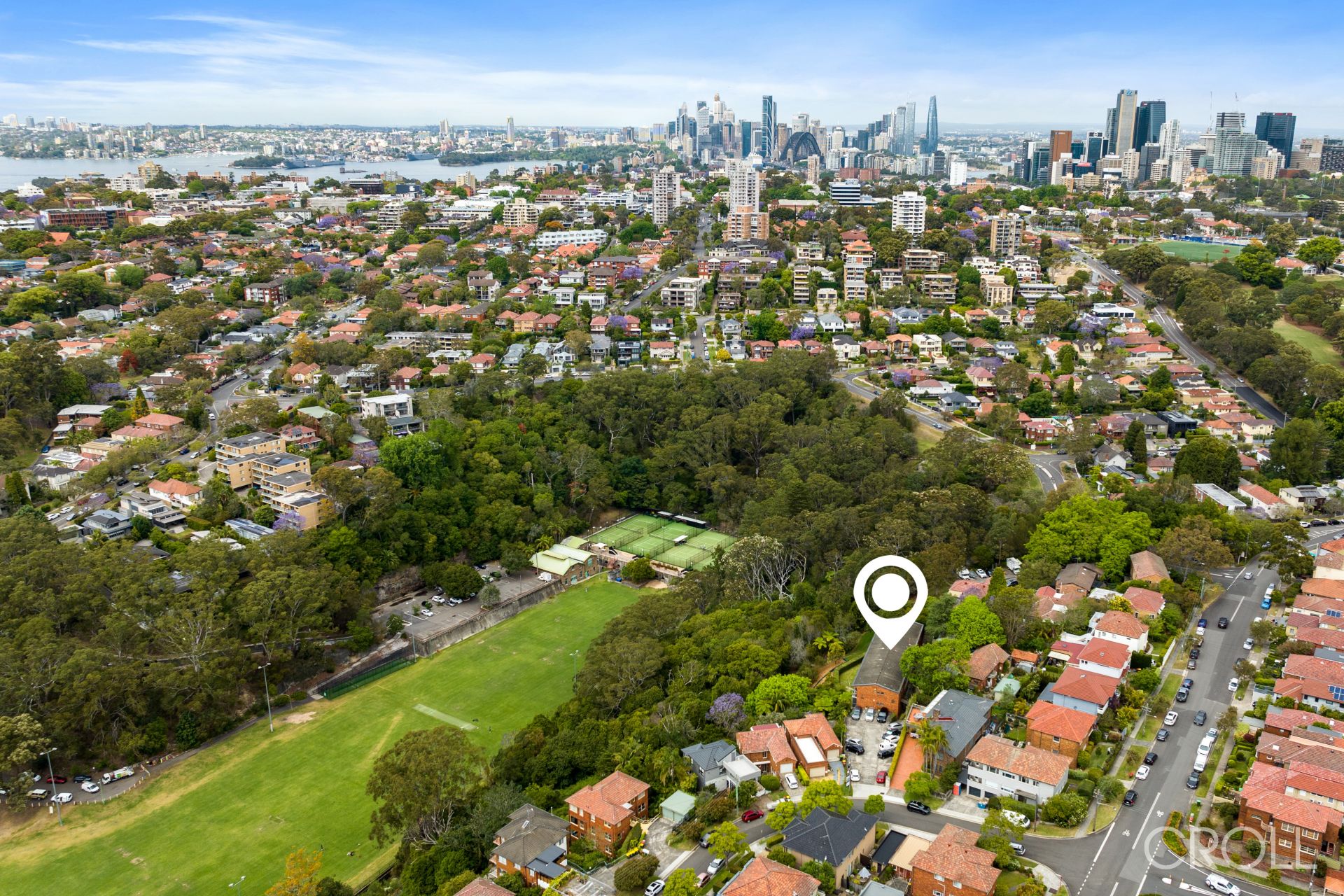 12/3 Churchill Crescent CAMMERAY NSW, Cammeray - Thumbnail 7
