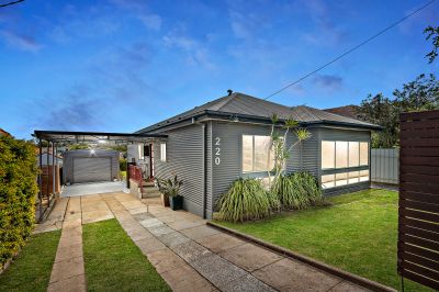 Rutherford 220 New England Highway