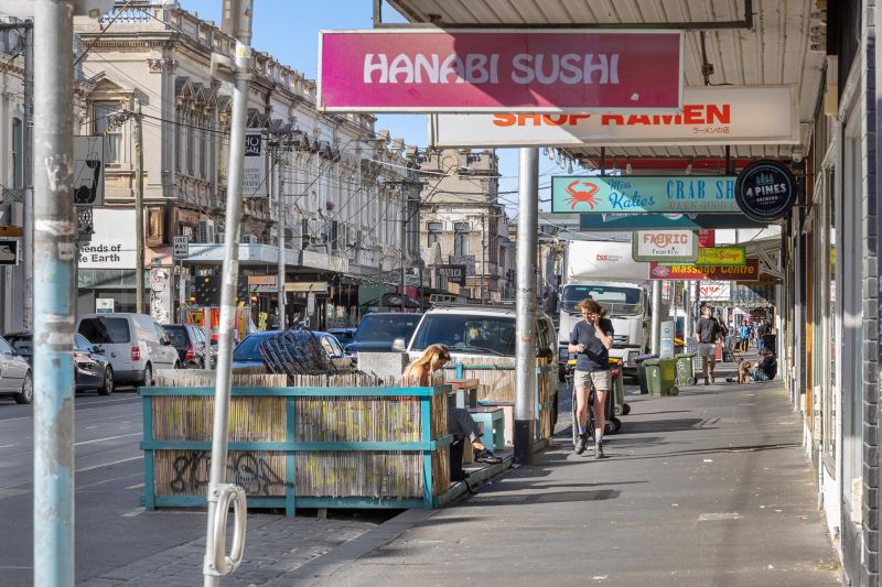 241243 Johnston Street, FITZROY