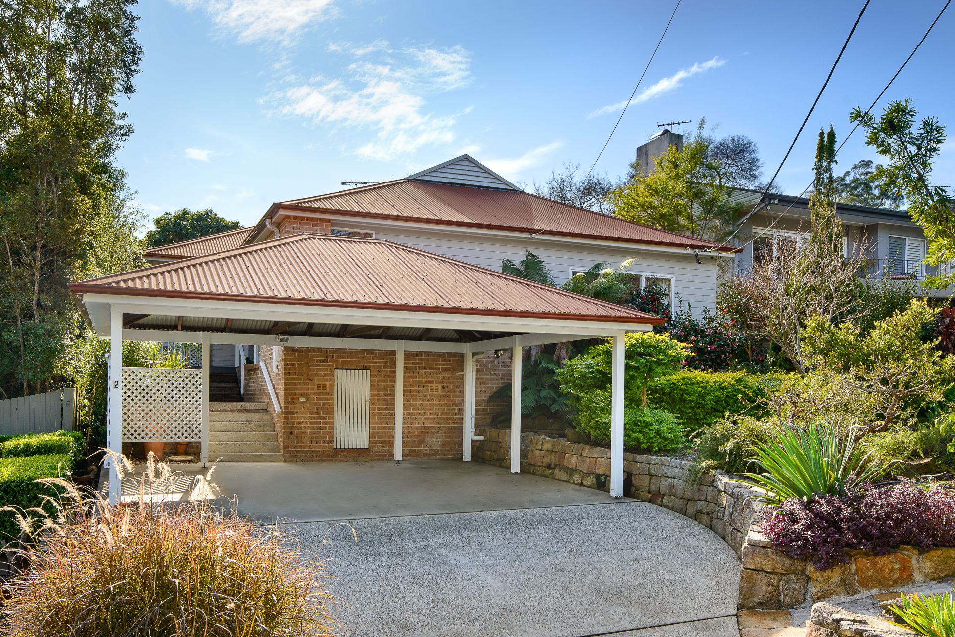 Real Estate For Sale 2 Carramar Road Lindfield , NSW
