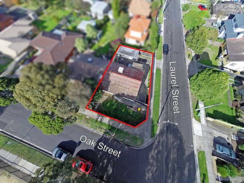 41 Oak Street, Preston