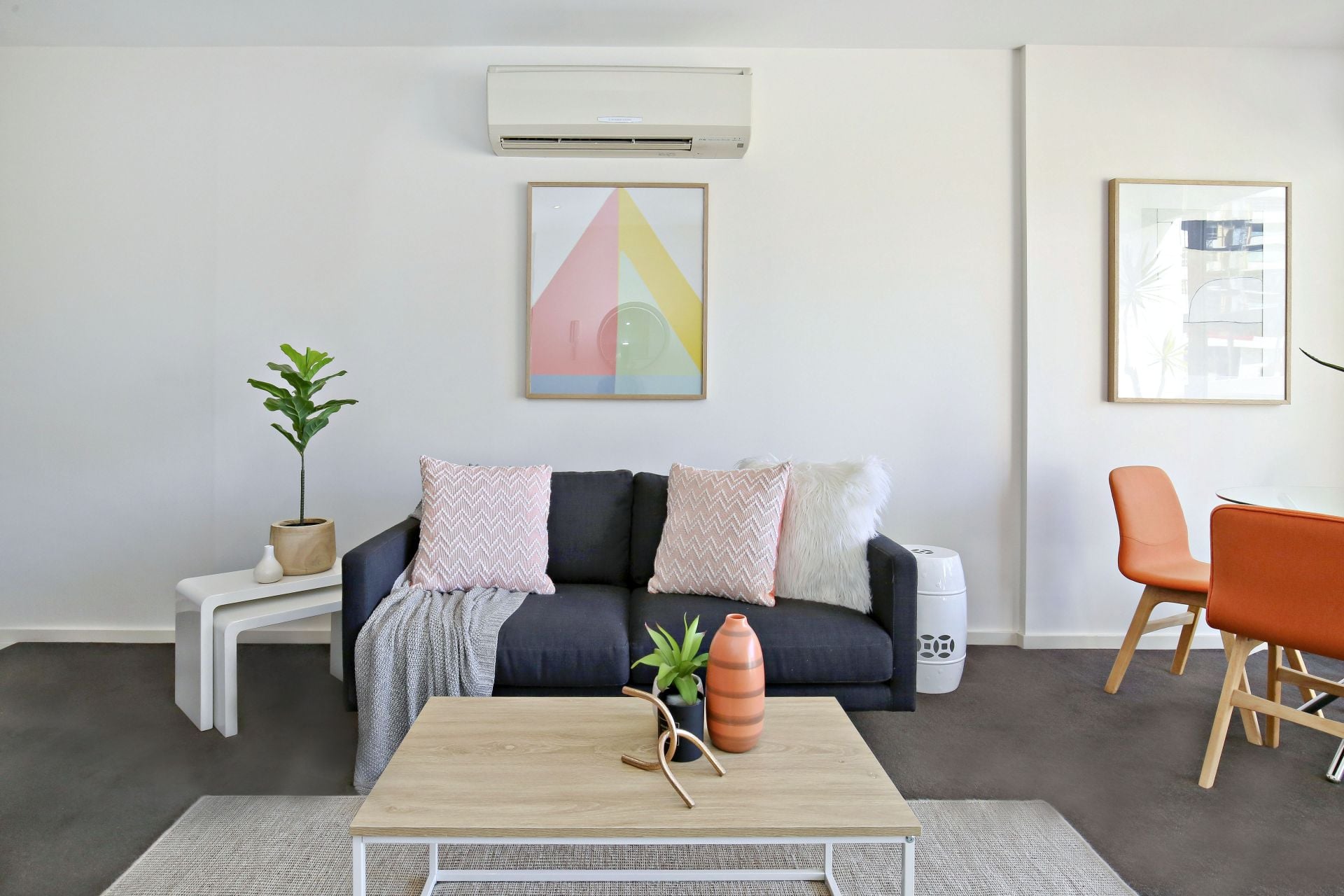 Relaxed Living In A Lifestyle Location
