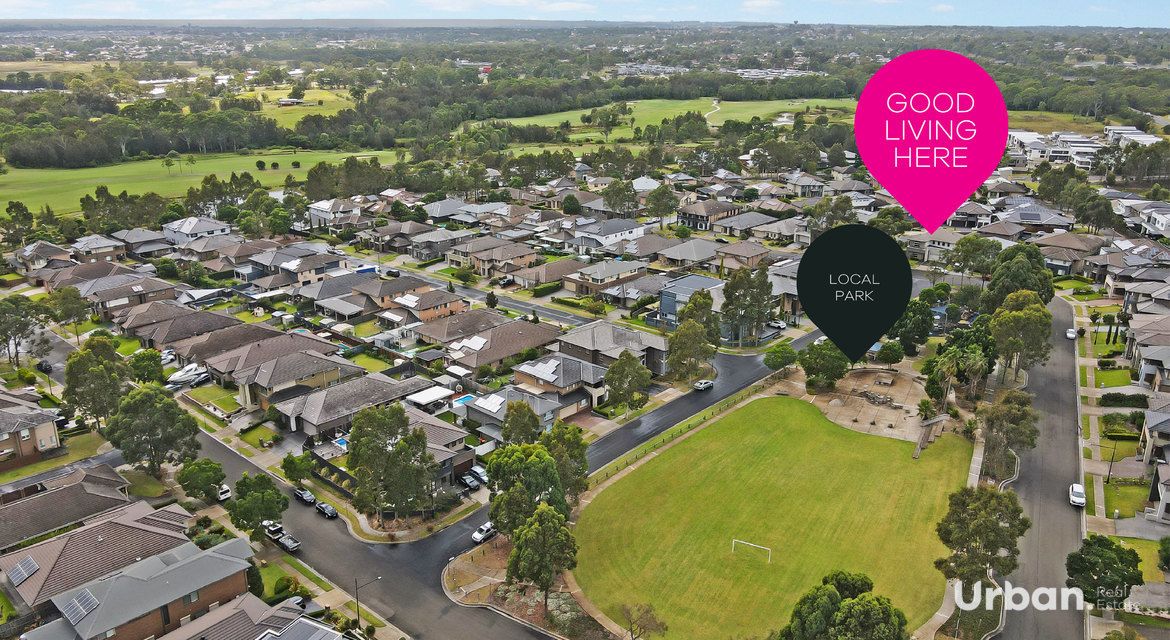 Colebee 15 Kirkwood Crescent