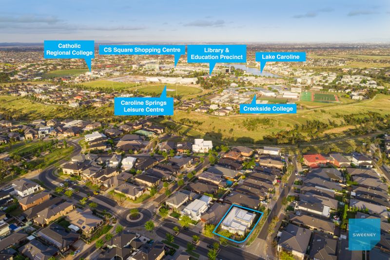 14 The Grange, CAROLINE SPRINGS Sweeney Estate Agents