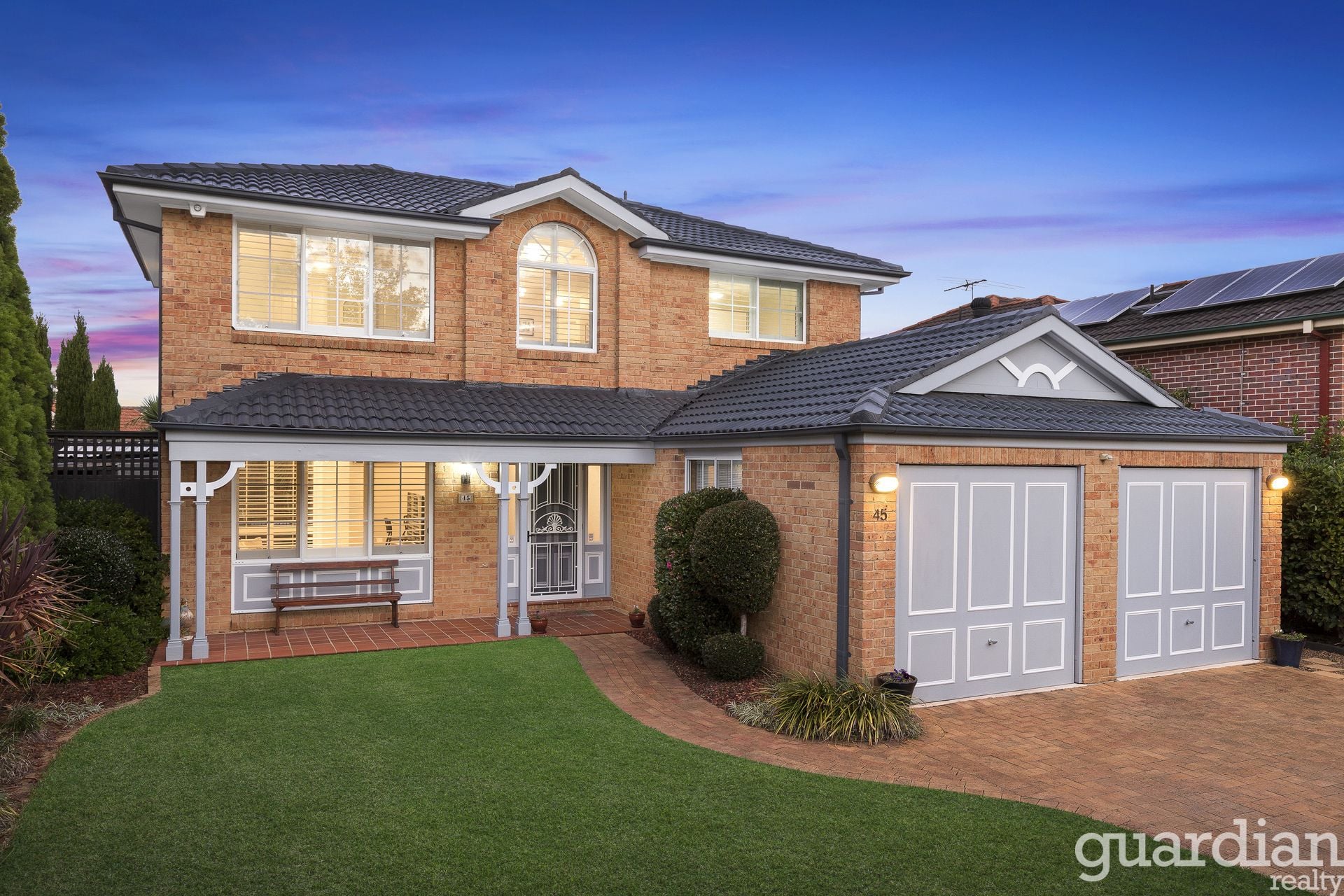 45 Ravensbourne Circuit Dural NSW, Dural - Thumbnail 2