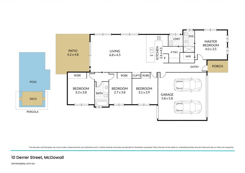 Near New Lowset Home