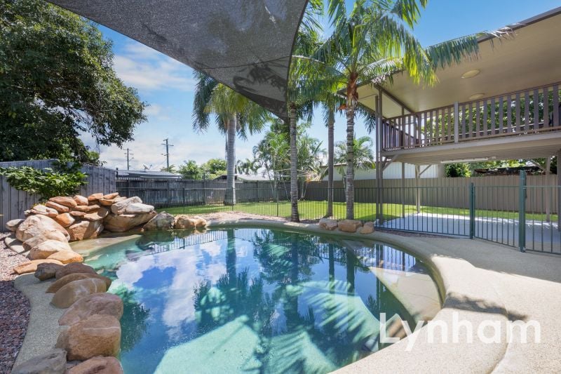 Modern Family Home With In-Ground Pool, Solar & Deck