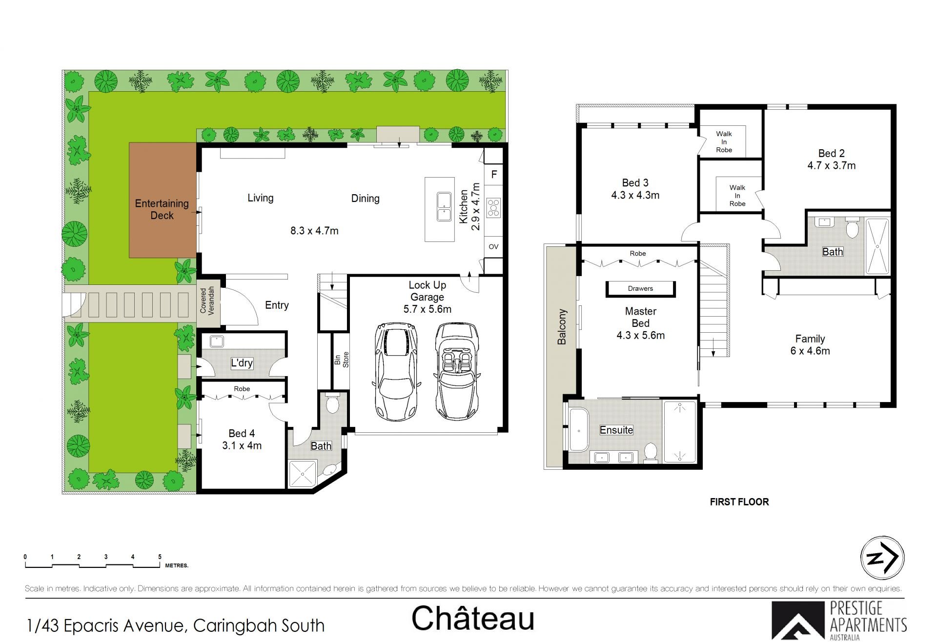 1/43 Epacris Ave CARINGBAH SOUTH 2229