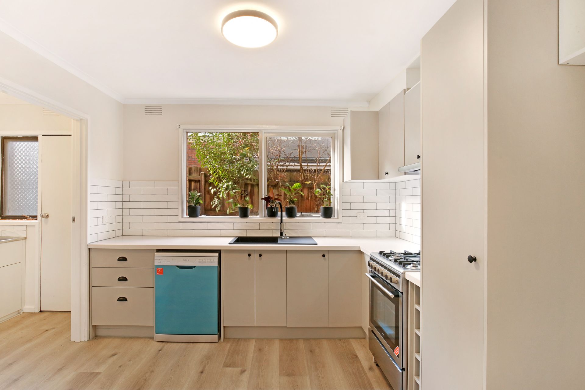 Private, secure, FULLY RENOVATED delight!