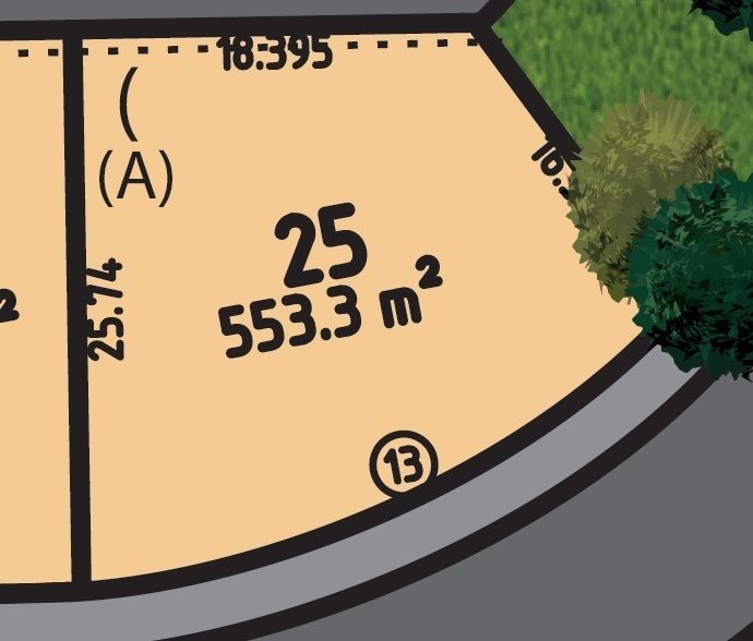 Colebee Lot 25 Stone Ridge Estate