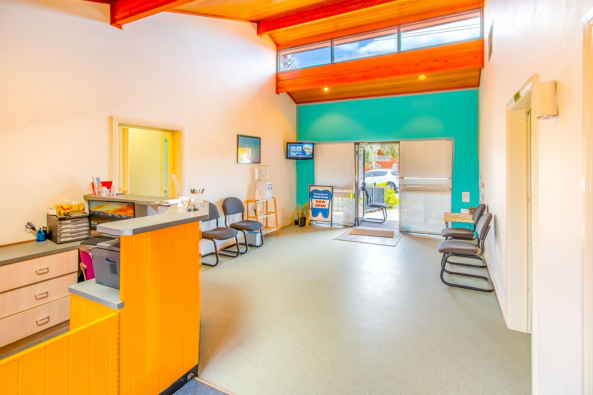 GROUND FLOOR OFFICE/MEDICAL FACILITY