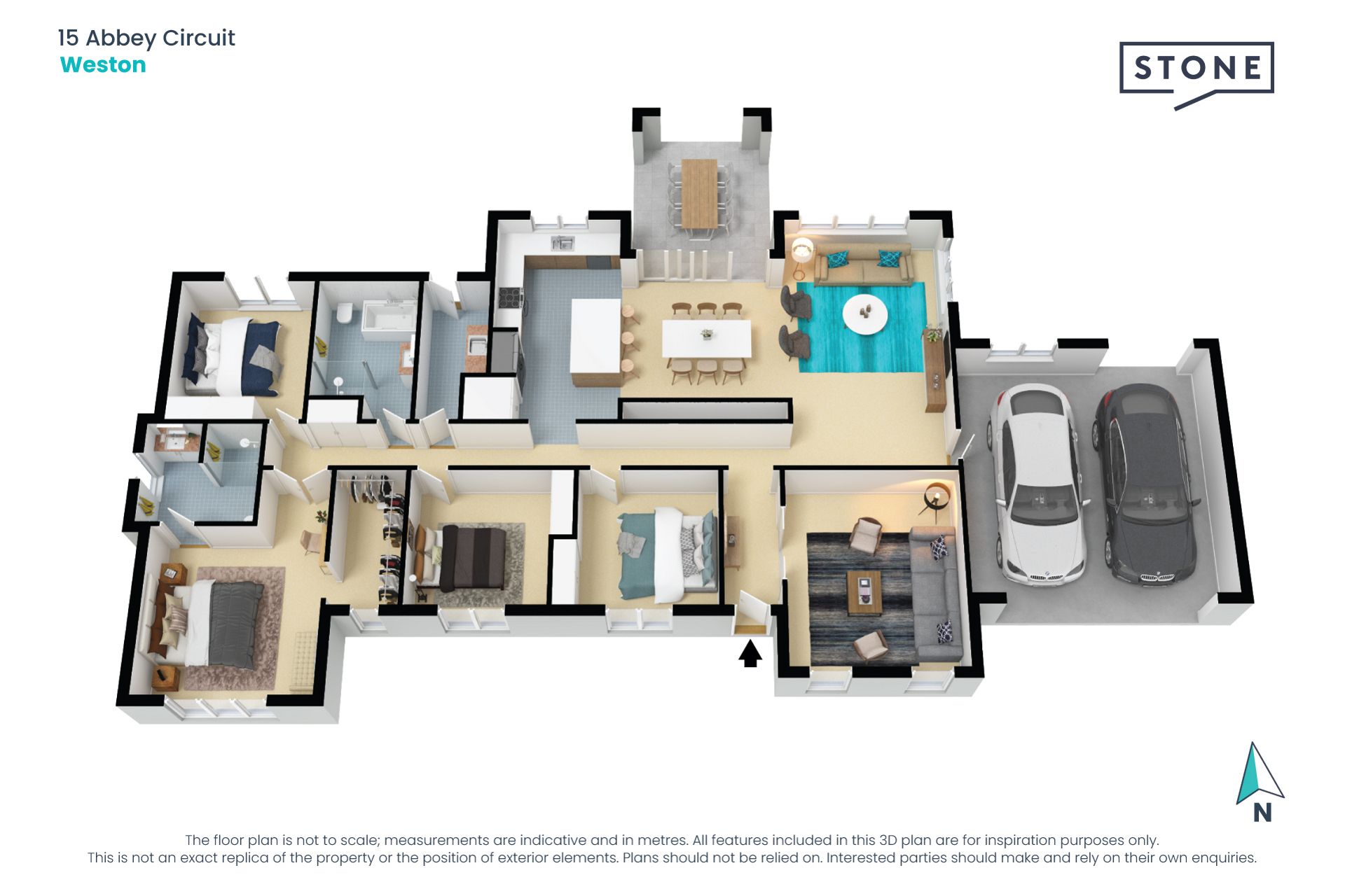 A spectacular property like no other