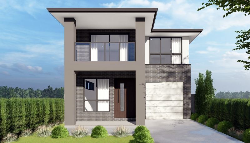 28 SQ NORTH EAST Facing House With Balcony !!