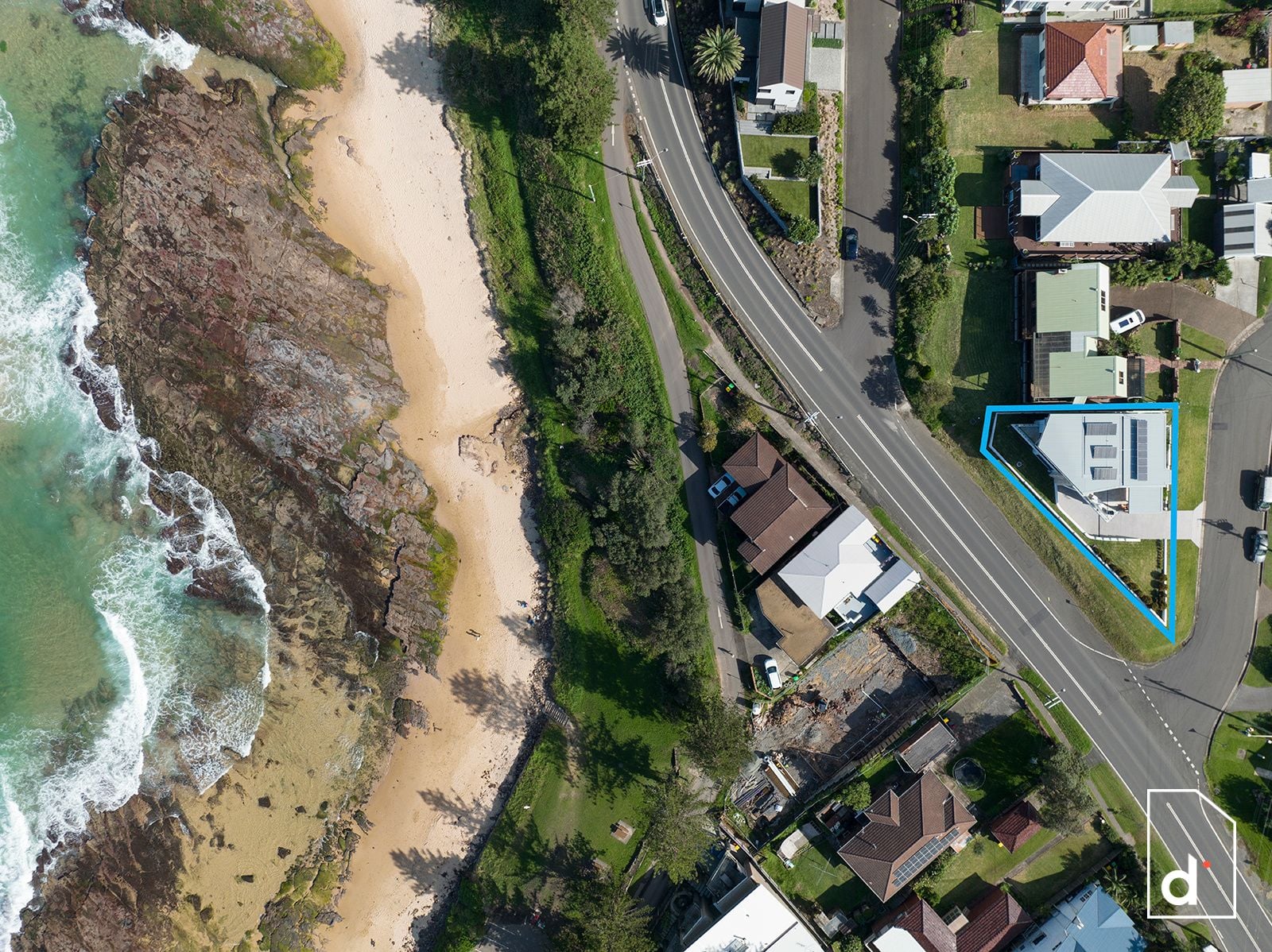 58 Lawrence Hargrave Drive, Austinmer NSW