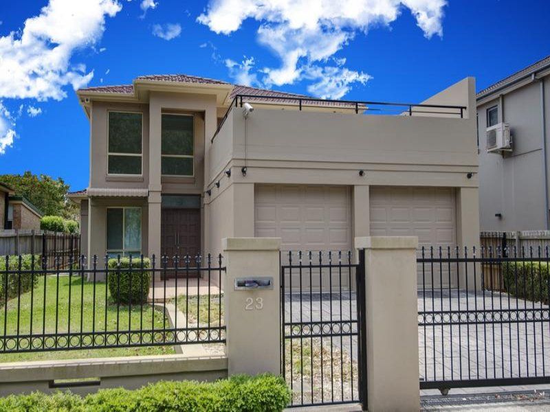 23 McClelland Street WILLOUGHBY NSW, Willoughby - Thumbnail 2