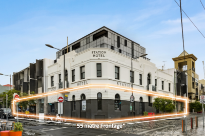 The Greville Street Collection