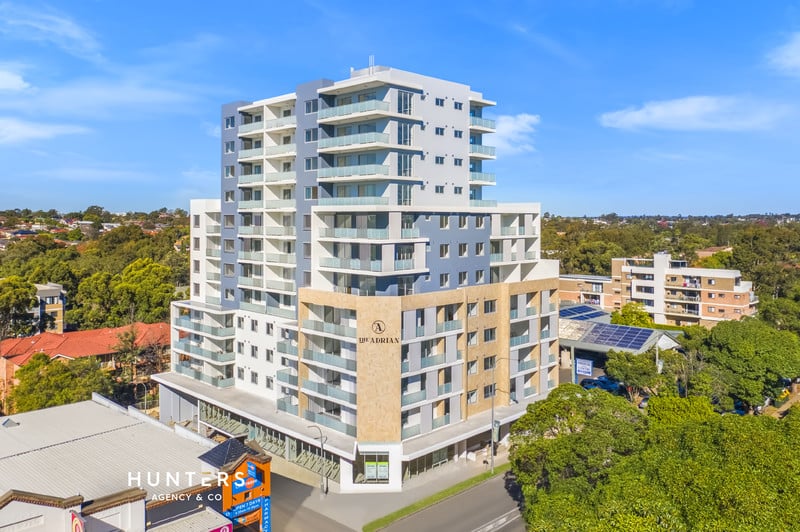 108-120 Station Street, Wentworthville