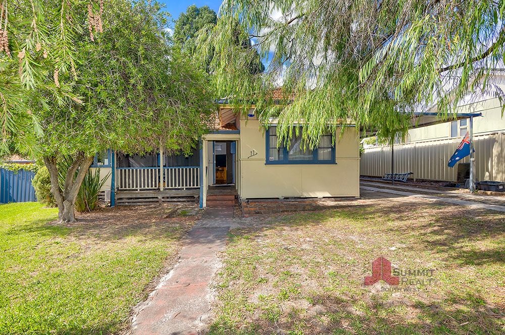 Real Estate For Sale 11 Bushell Street Carey Park , WA