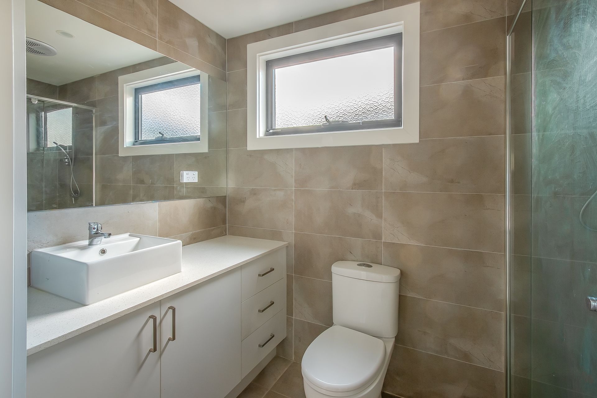 Conveniently Located. Perfectly Private