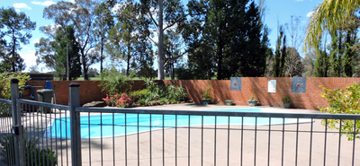 MOTEL FOR SALE - BUSY CENTRAL WEST NSW