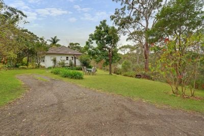 Property in process of acquisition by the Government of New South Wales