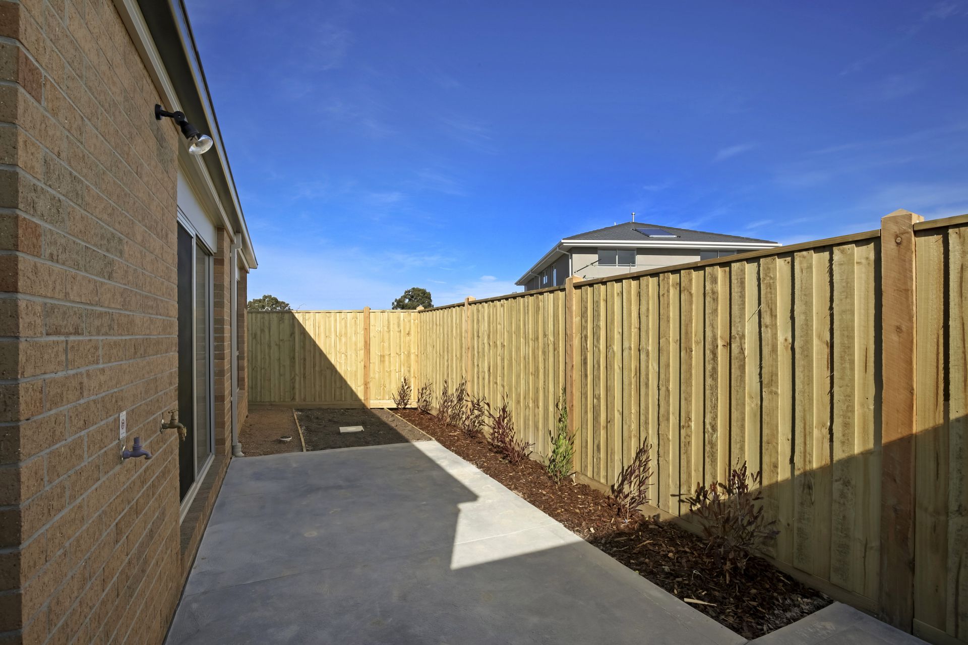Brand new family home!