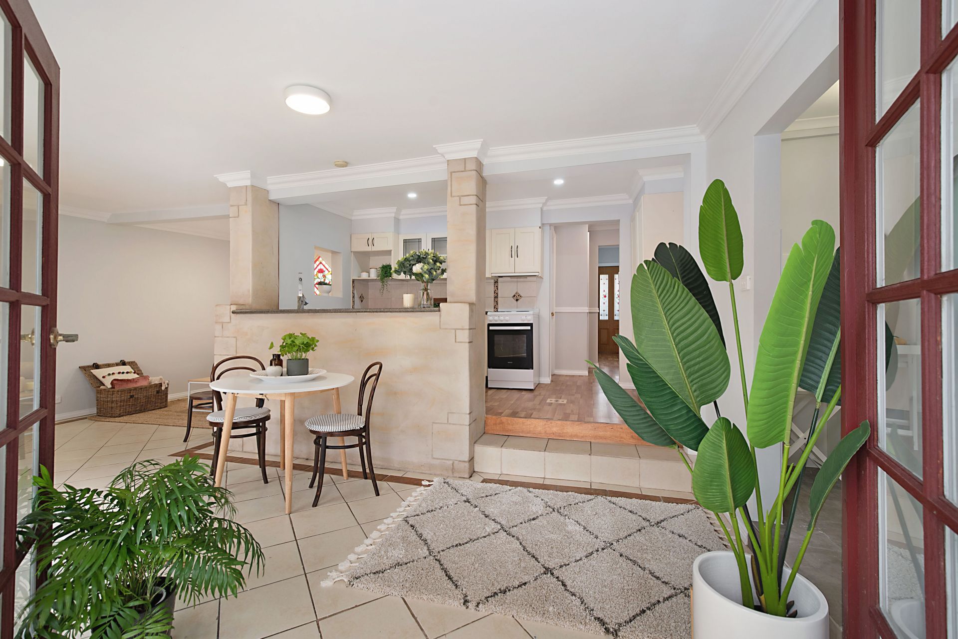 Miner's Cottage with Modern Updates, Just 300m from Village Shops & School, Just - Thumbnail 6
