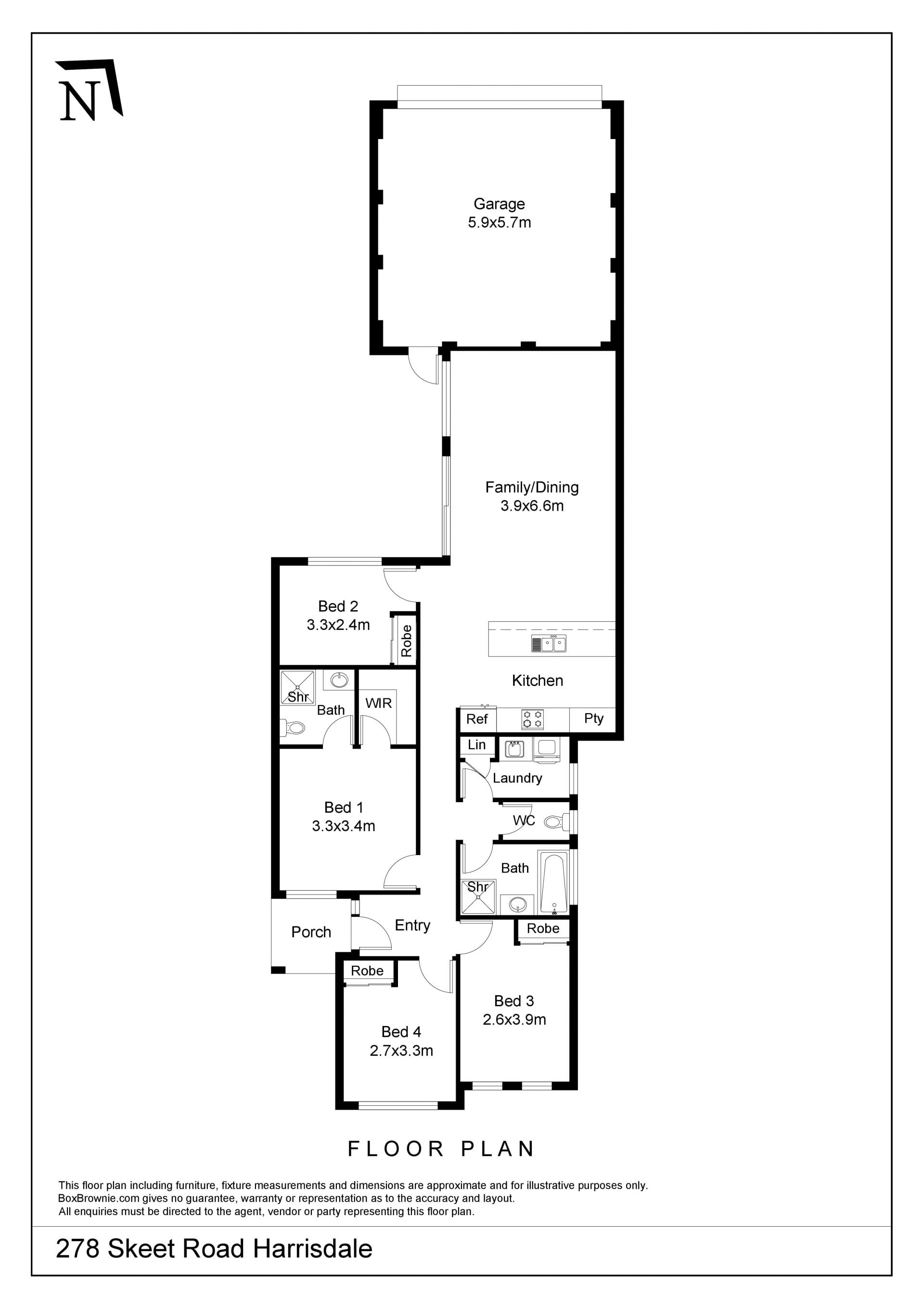 Floorplan