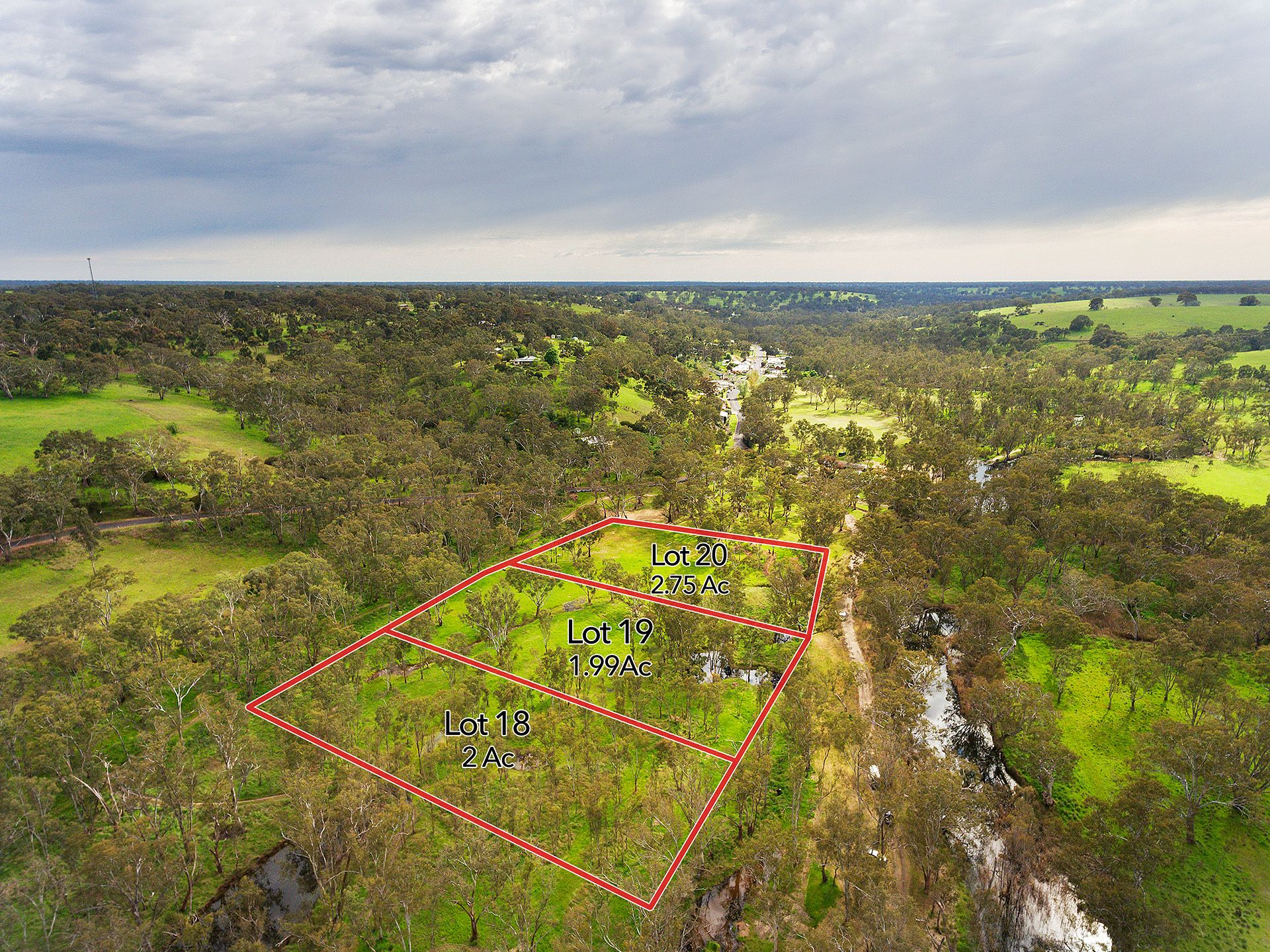 Lot 20/ Harrow-Casterton Road, Harrow VIC 3317