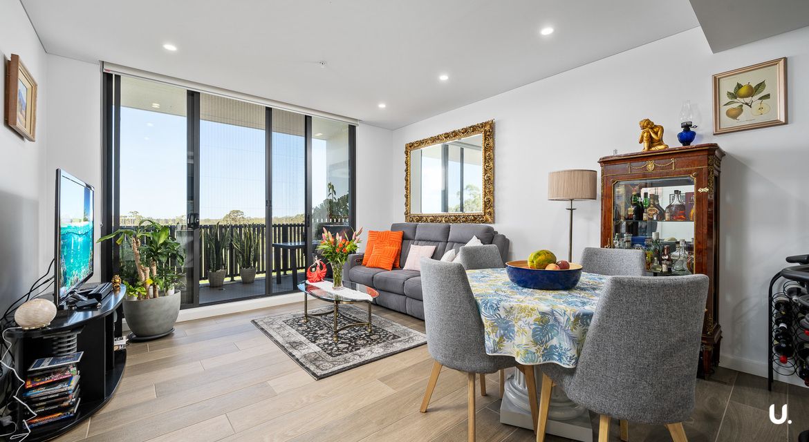 Edmondson Park 302/361 Bernera Road