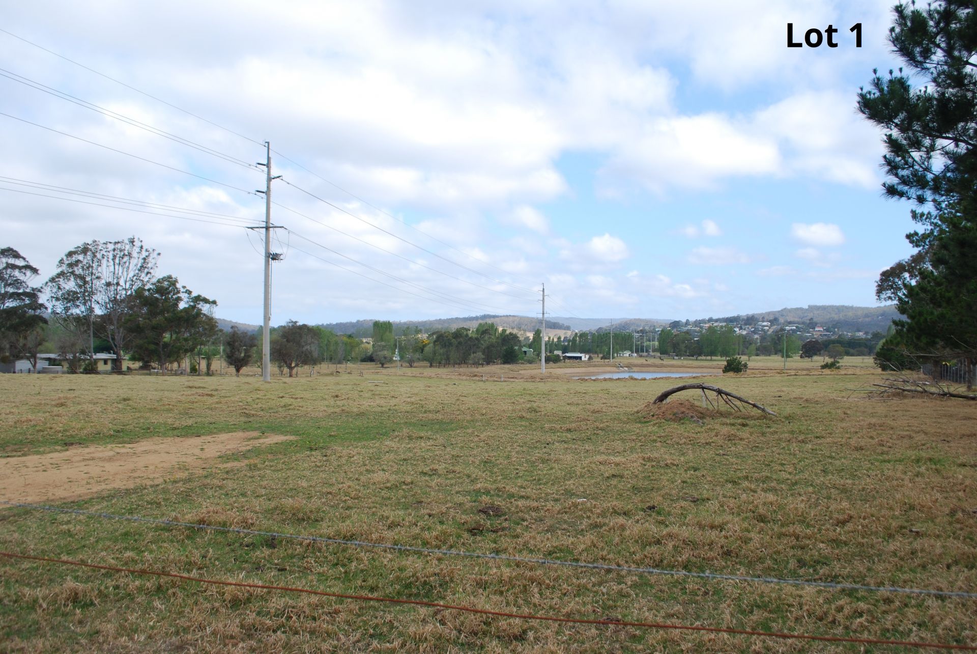 Proposed Lots 1, 3, 4 & 5 Oaklands Road, Pambula