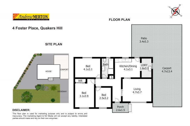 4 Foster Place, Quakers Hill
