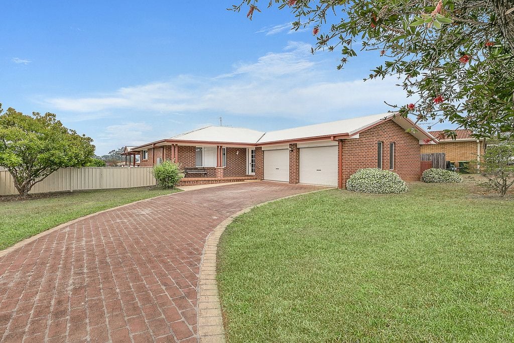 74 Colonial Circuit, WAUCHOPE NSW 2446