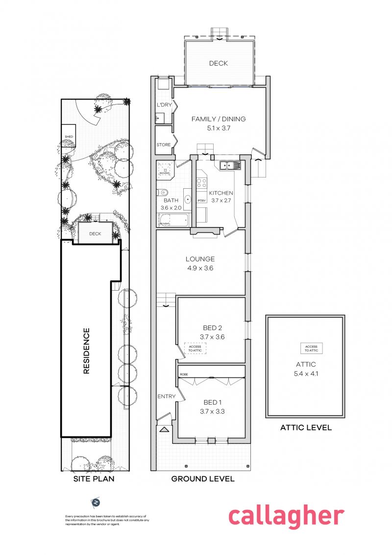 SOLD 'Waratah'  an Adorable Semi with Character and Style