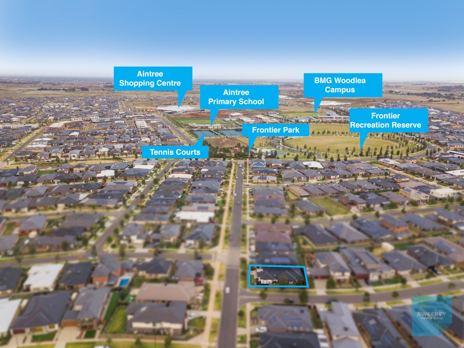 Real Estate For Sale 50 Woodlea Boulevard Aintree , VIC