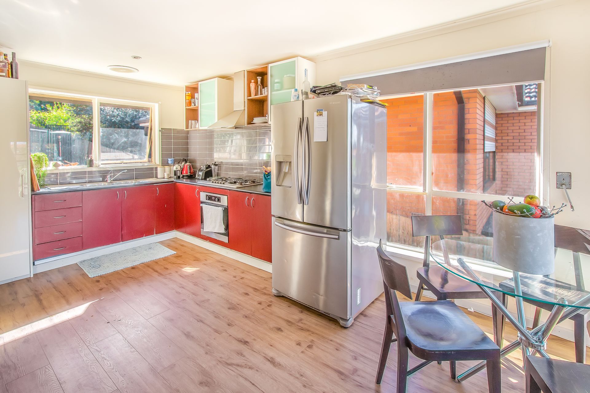 Elevated home in a great location!