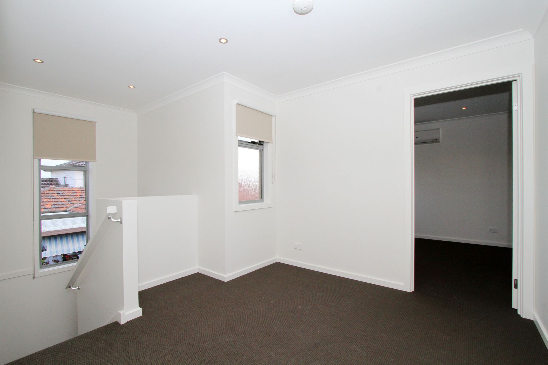 MODERN, SLEEK & SPACIOUS