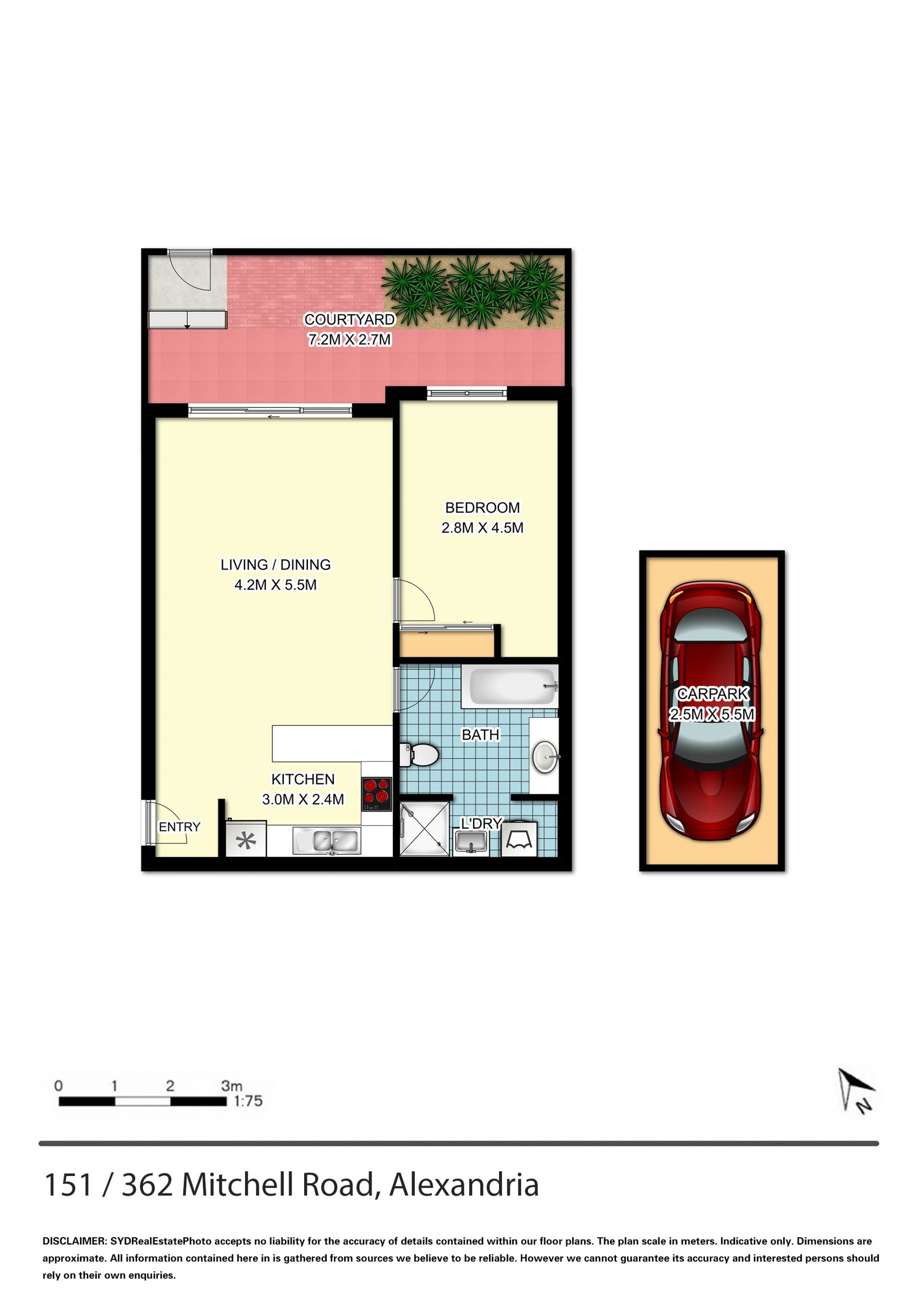 Floorplan