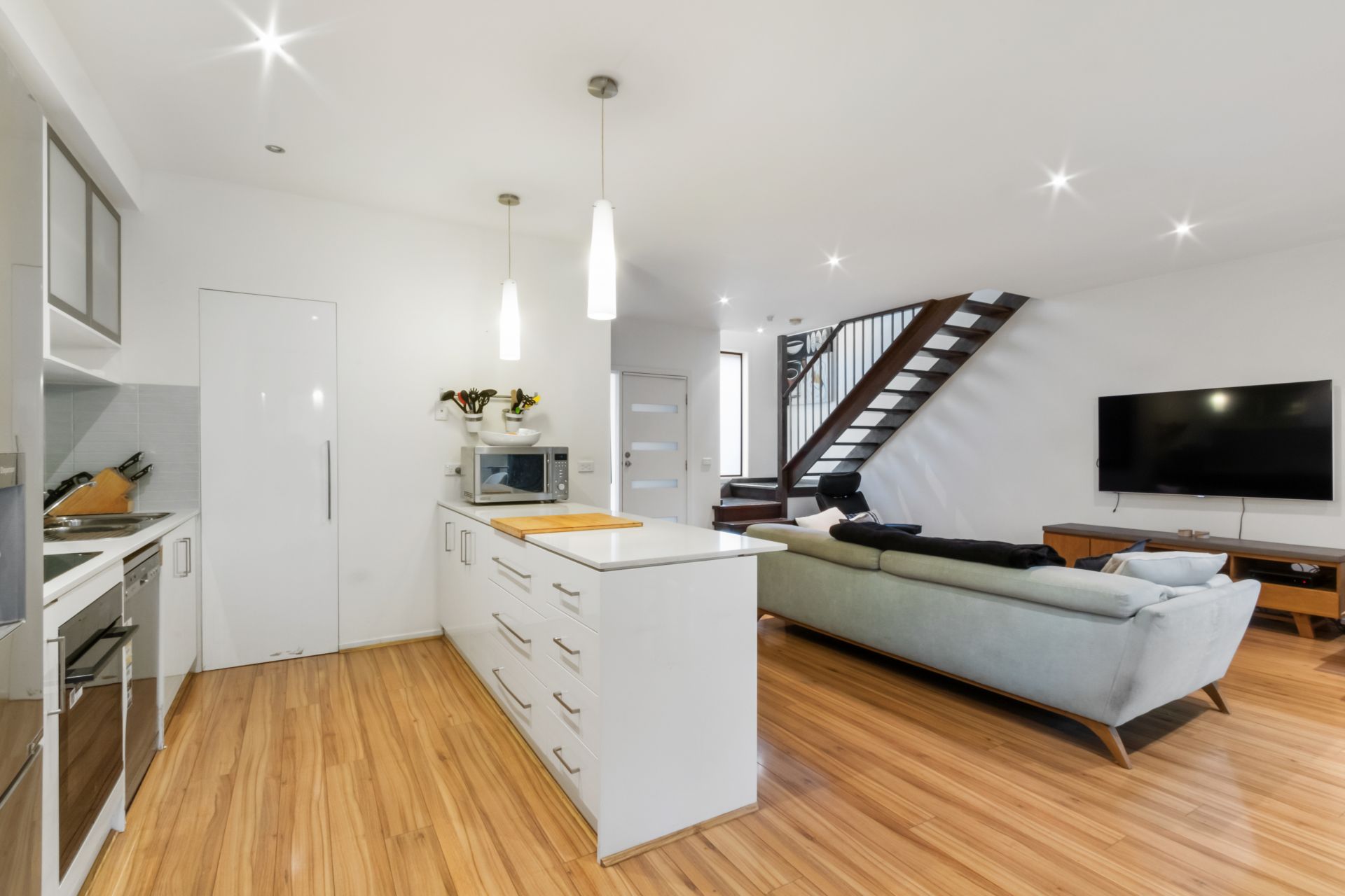 Three Bedroom Delight!