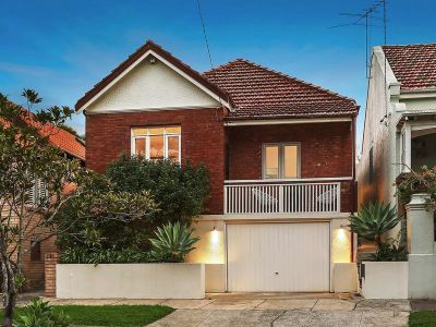 Style, space and convenience in freestanding home