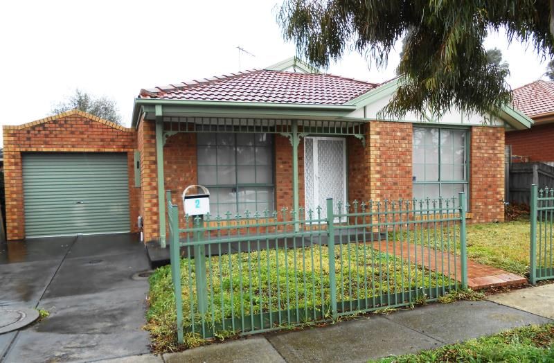 2 Butler Place, Mill Park