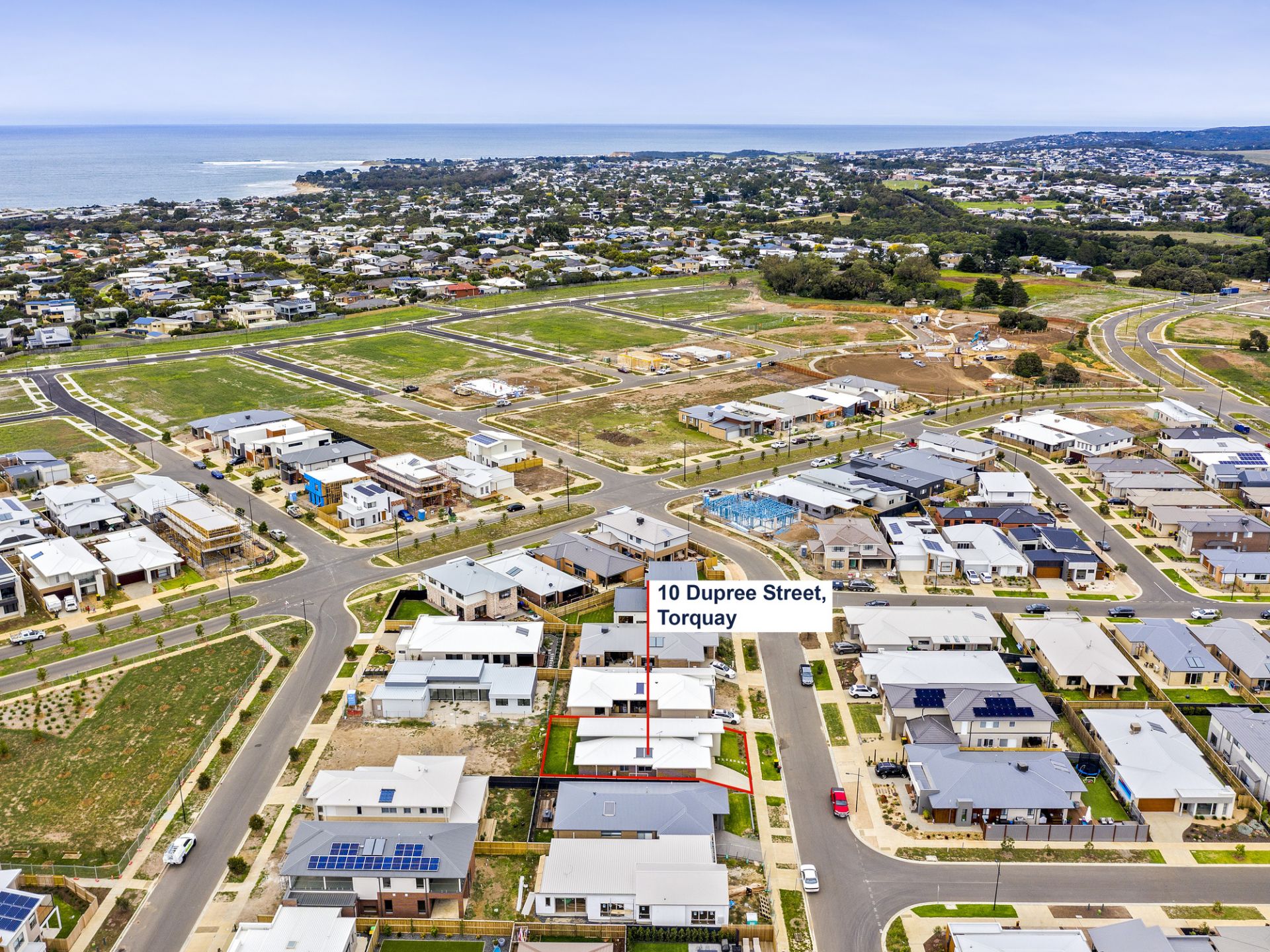 Real Estate For Sale 10 Dupree Street Torquay , VIC