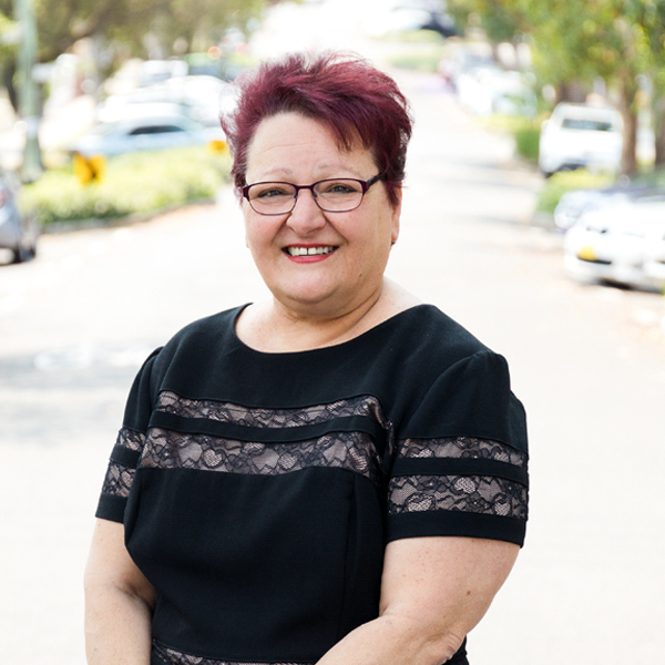 Annette Sulfaro Property Manager Cobden & Hayson