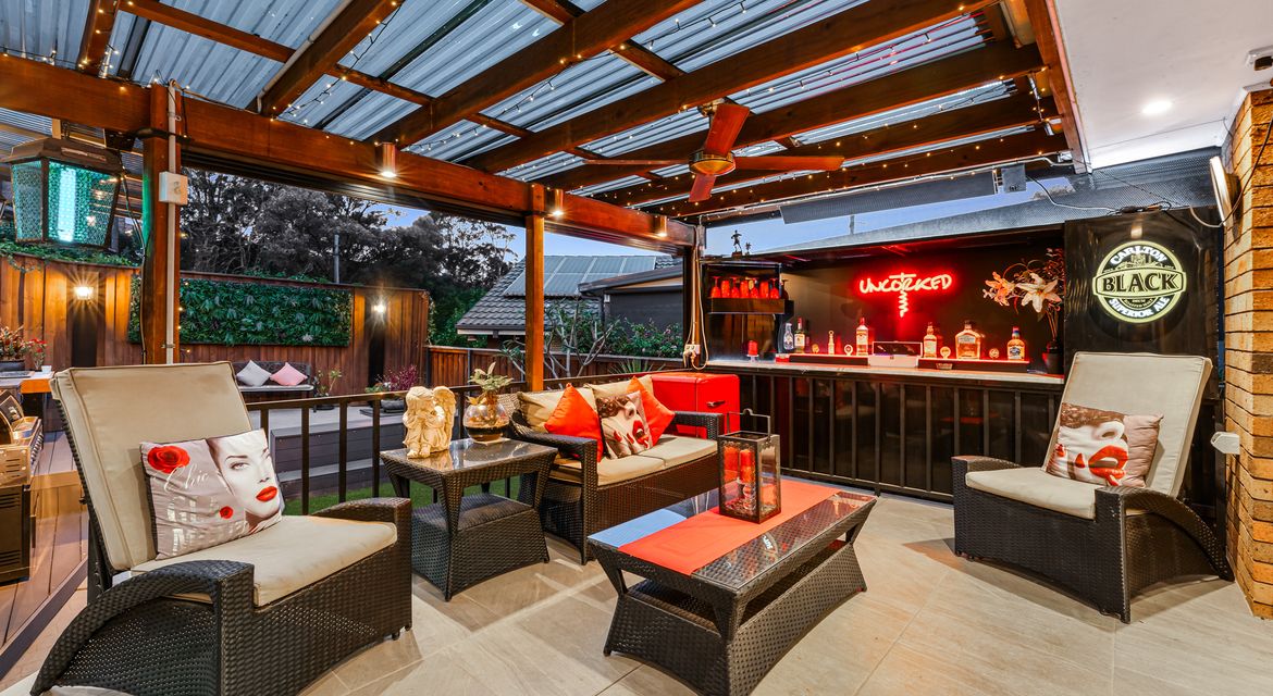 Winston Hills 4 Skye Place
