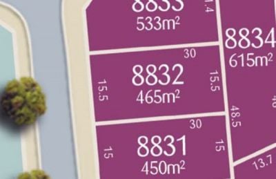 Colebee, Lot 8832 Kingsbarn Street