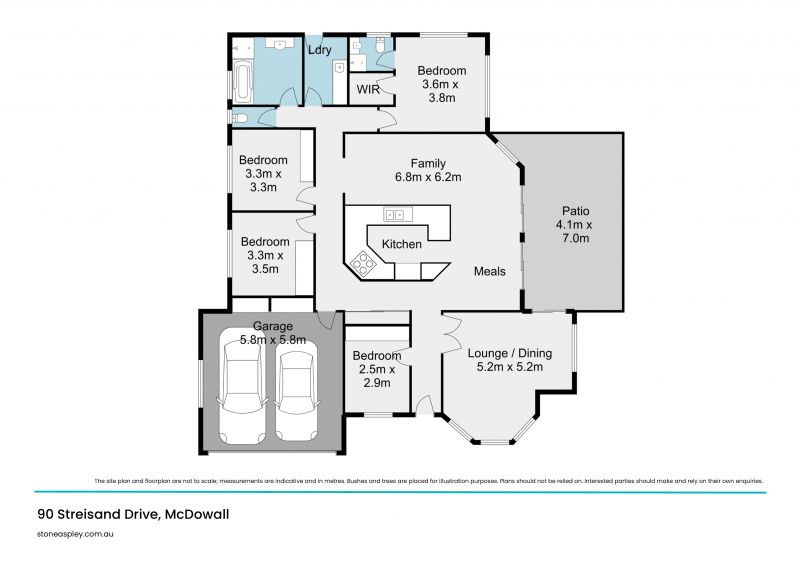 Lowset Opposite Parkland